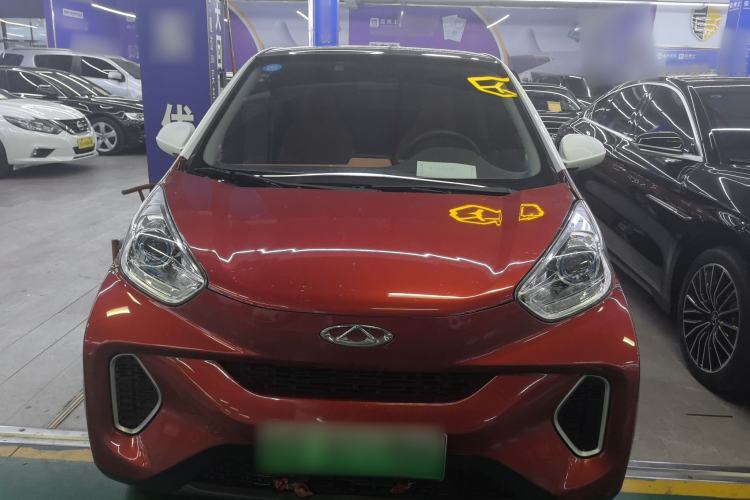 Used Chery New Energy Little Ant 2018 400 4-Seater Smart Edition
