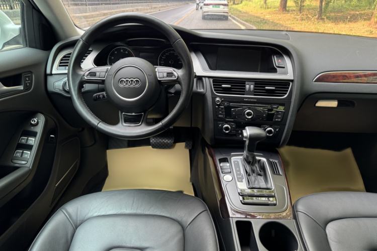 Used Audi A4L 2016 35 TFSI Collection Edition S line Comfort Model