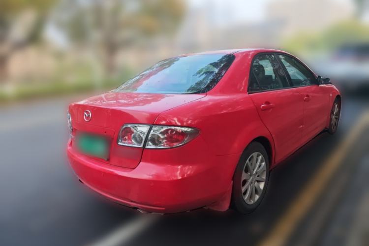 Used Mazda 6 2012 2.0L Automatic Fashion Edition
