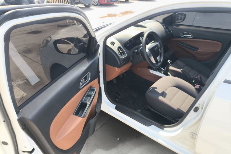 Used Geely Auto Diamond 2017 1.5L Manual Value-Added Model Driver Seat