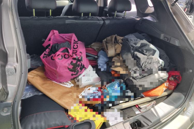 Used Nissan Qashqai 2017 2.0L CVT Smart Enjoyment Version China V Standard
