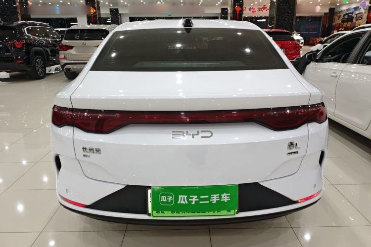 Used BYD Qin L 2025 EV 545KM Beyond Version
