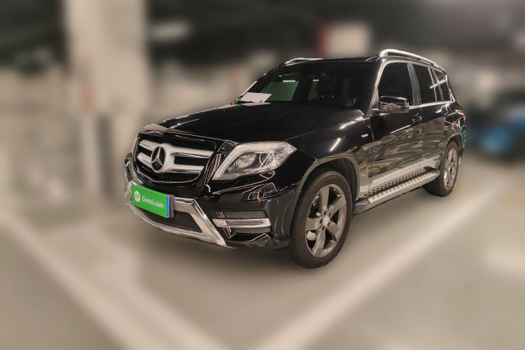 Used Mercedes-Benz GLK-Class 2015 GLK 260 4MATIC Fashion Edition Ultimate Version