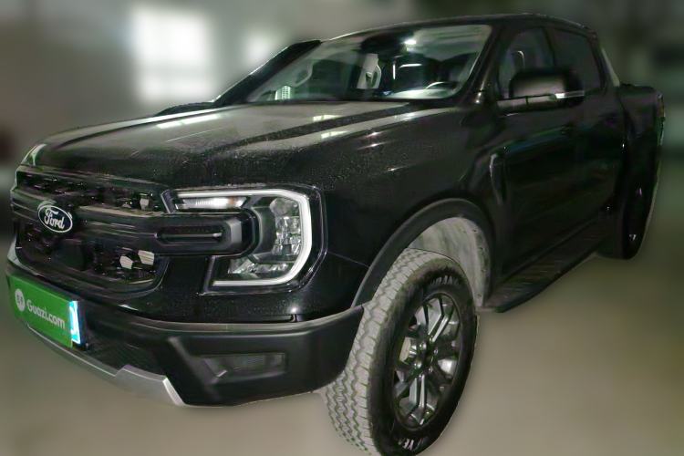 Used Ford Ranger 2023 Trailblazer 4x4 Automatic Off-Road Version – Gasoline