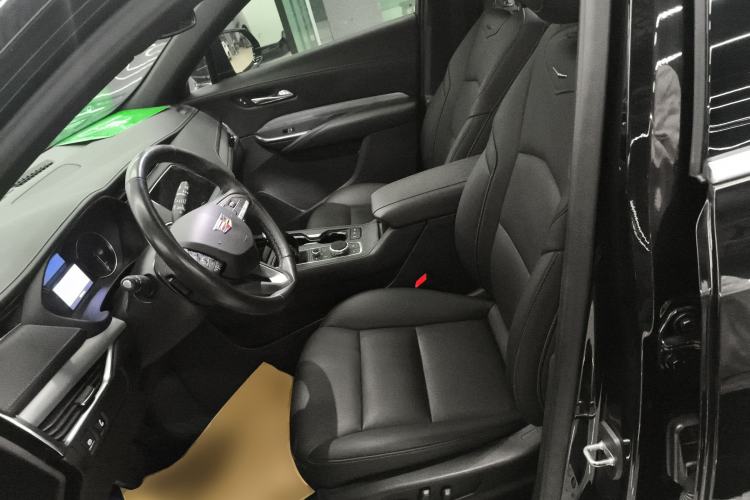 Used Cadillac XT4 2021 28T Two-Wheel Drive Luxury Version
