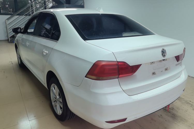 Used Volkswagen Santana 2016 1.6L Automatic Comfort Edition