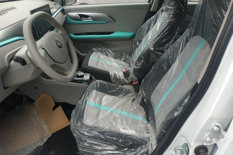 Used JMEV Ezi EV3 2025 Plus 330KM Comfort Version
