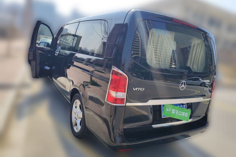 Used Mercedes-Benz Vito 2016 2.0T Business Edition