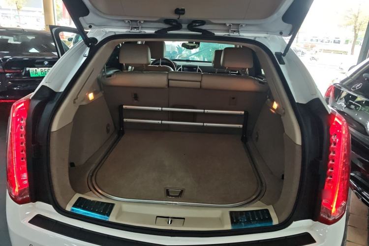 Used Cadillac SRX 2014 3.0L Elite Model