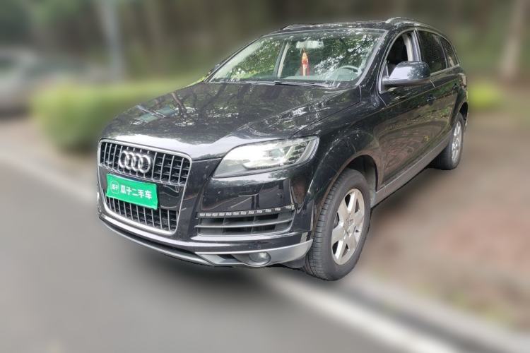 Used Audi Q7 2015 35 TFSI Ambition Edition