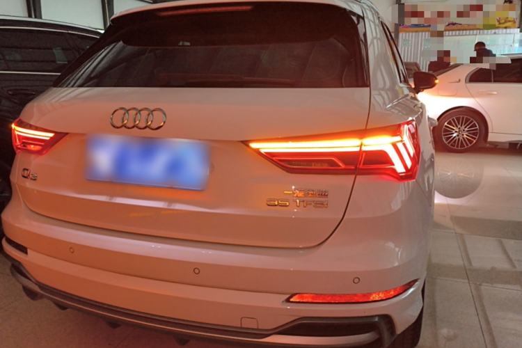 Used Audi Q3 2023 35 TFSI Fashion Dynamic Model (1.5T) Rear