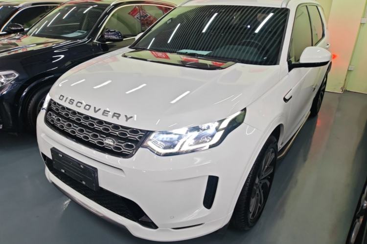 Used Land Rover Discovery Sport 2020 249 PS R-Dynamic Performance Edition