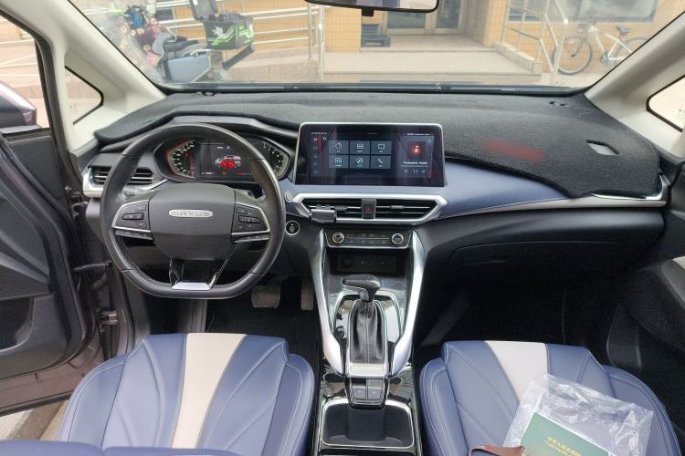 Used SAIC MAXUS G50 2020 1.5T Automatic Luxury Edition
