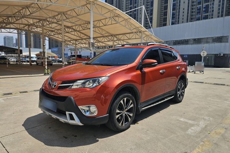 Used Toyota RAV4 2013 2.5L Automatic 4x4 Prestige Edition