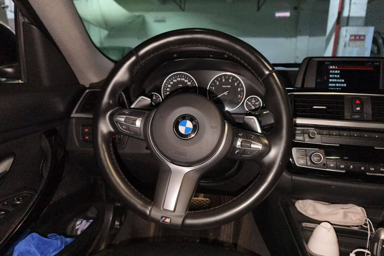 Used BMW 3 Series GT 2018 320i Sport Edition
