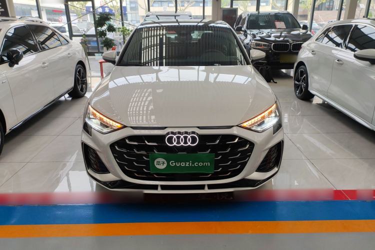 Used Audi A3 2025 A3L Limousine 35TFSI Prestige Edition
