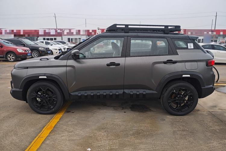 Used Geely Auto Cowboy 2025 1.5TD Trendy Play Edition Exterior 3