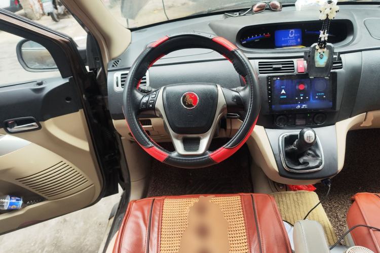 Used FORTHING Joyear SUV 2012 1.6L Deluxe Model