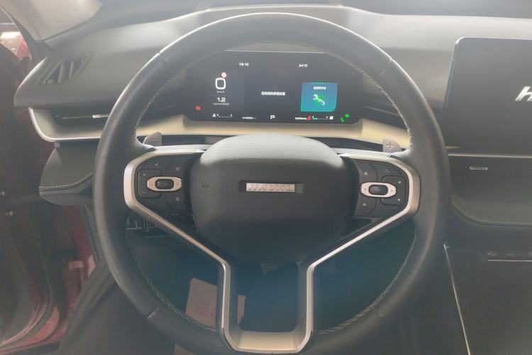 Used Haval H6 2021 3rd Generation 1.5T Automatic Two-Wheel-Drive Supreme