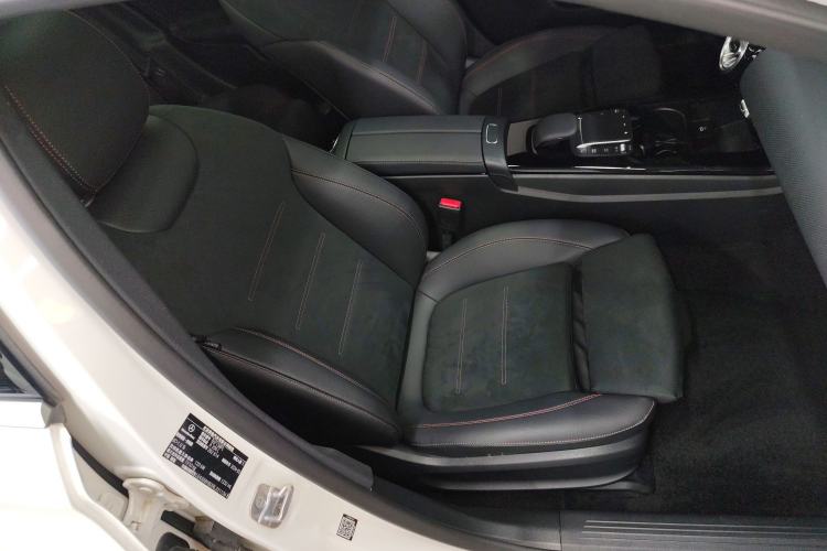 Used Mercedes-Benz A-Class 2024 A 200 L Fashion Model Right Front Seat