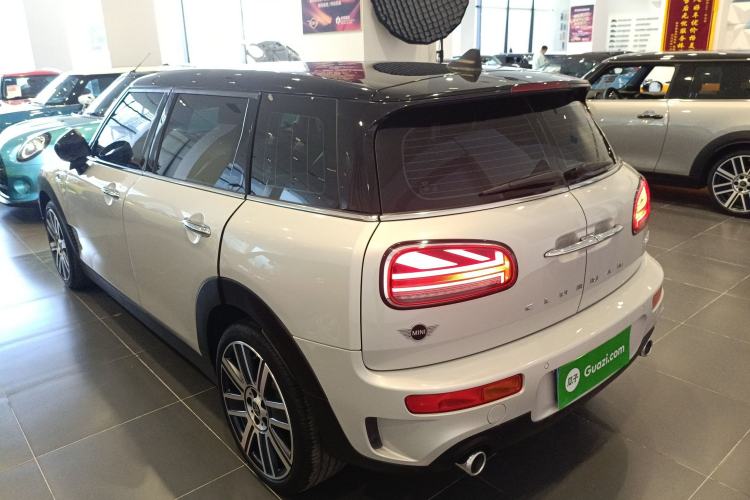 Used MINI Clubman 2023 2.0T COOPER S Connoisseur