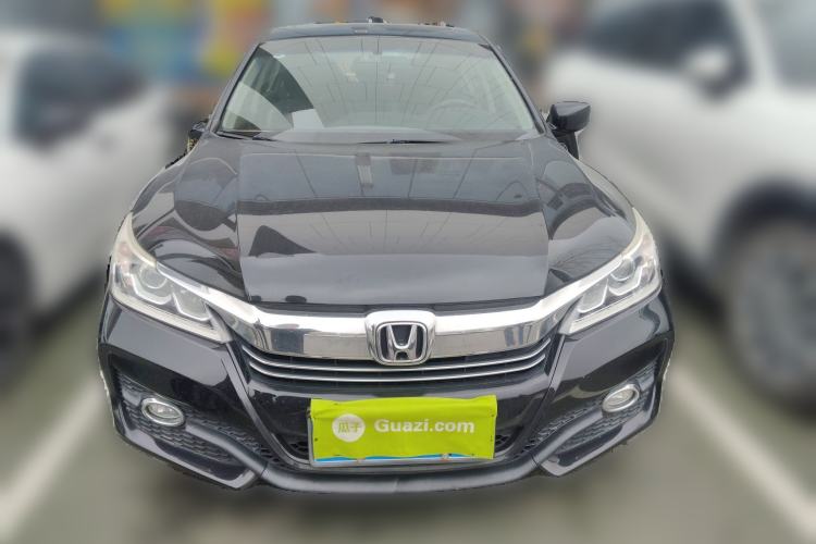 Used Honda Accord 2016 2.0L Comfort Edition