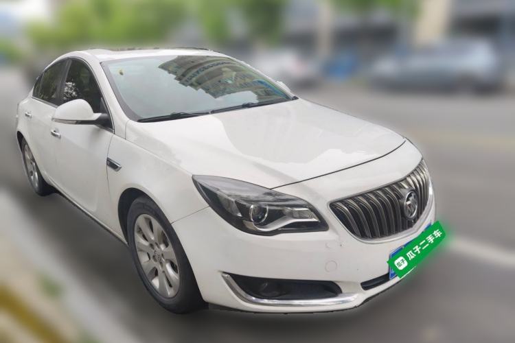 Used Buick Regal 2015 1.6T Elite Tech Model
