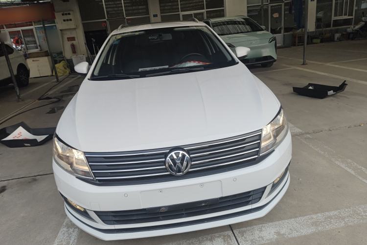 Used Volkswagen Gran Lavida 2017 180TSI DSG Comfort Edition
