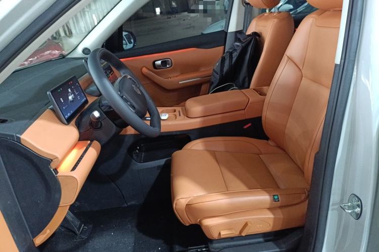 Used Leapmotor C10 2024 530 Smart Edition Left Front Seat