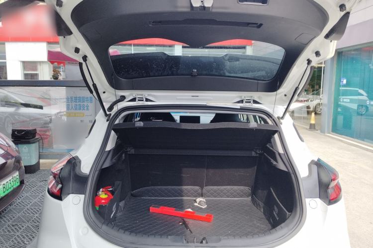 Used Geely Auto Emgrand S 2021 1.4T CVT Prestige Edition