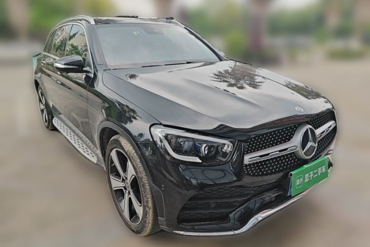 Used Mercedes-Benz GLC 2020 GLC 300 L 4MATIC Luxury Model