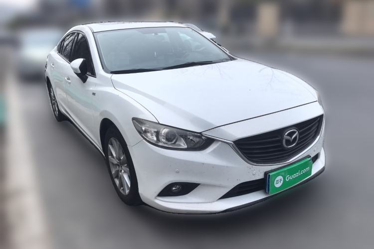 Used Mazda Atenza 2015 2.0L Blue Sky Fashion Edition
