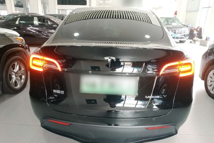 Used Tesla Model Y 2022 Revised Version Rear-Wheel Drive

