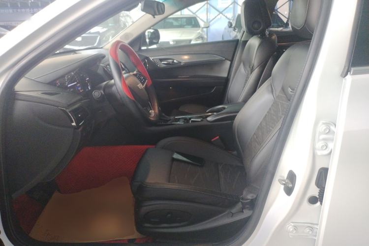 Used Cadillac ATS-L 2017 28T Tech Edition