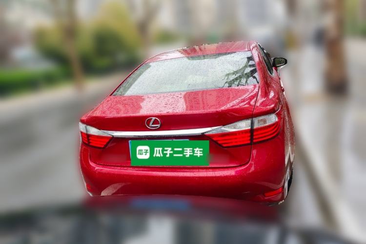 Used Lexus ES 2013 250 Elegant Edition