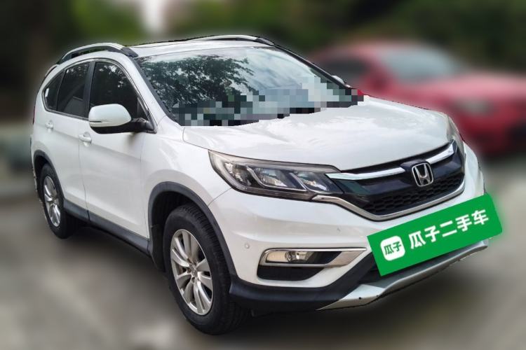 Used Honda CR-V 2016 2.0L two-wheel drive Urban Edition