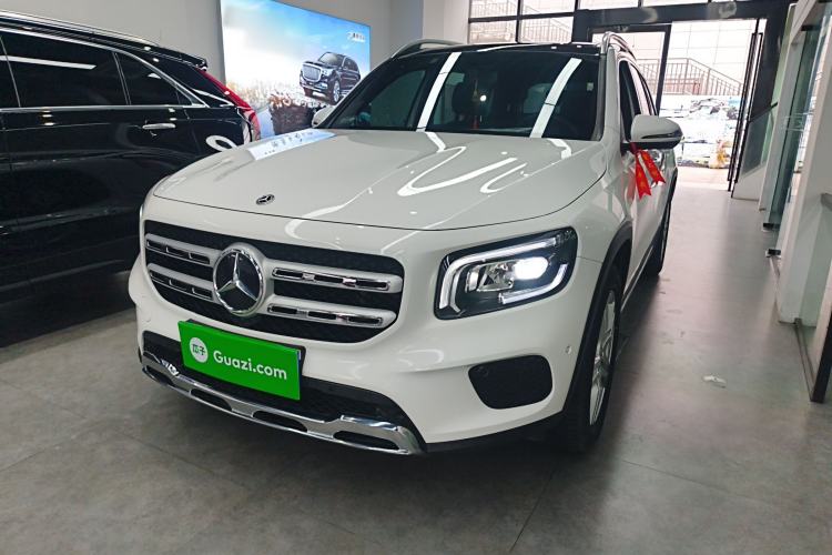 Used Mercedes-Benz GLB 2021 GLB 200 Dynamic Edition