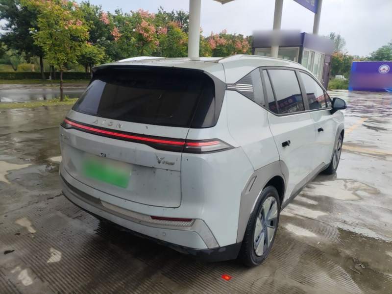 Used AION Y 2023 Plus 510 Enjoy Edition — 6