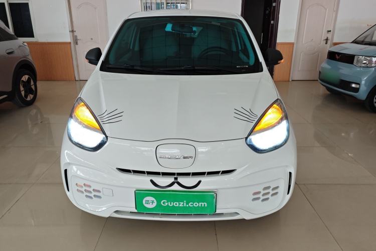 Used Roewe Clever 2021 302 km New Four-Seater Super-Efficient Version