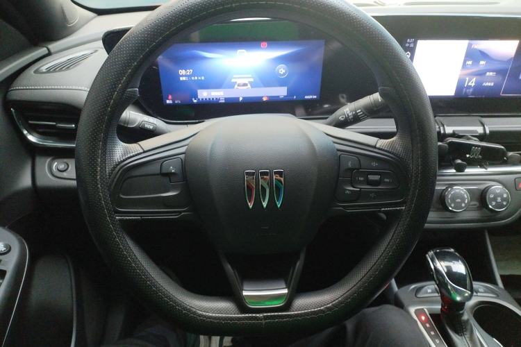 Used Buick Envista 2022 1.5T Enjoyment Edition Steering Wheel
