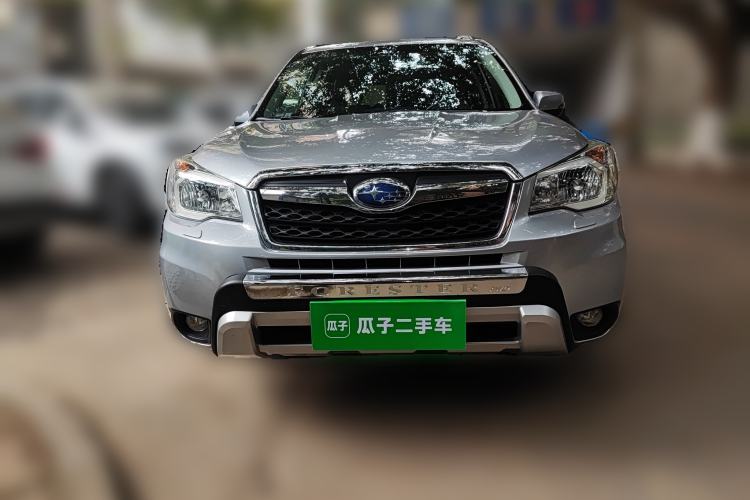 Used Subaru Forester 2013 2.5i Automatic Elite Edition

