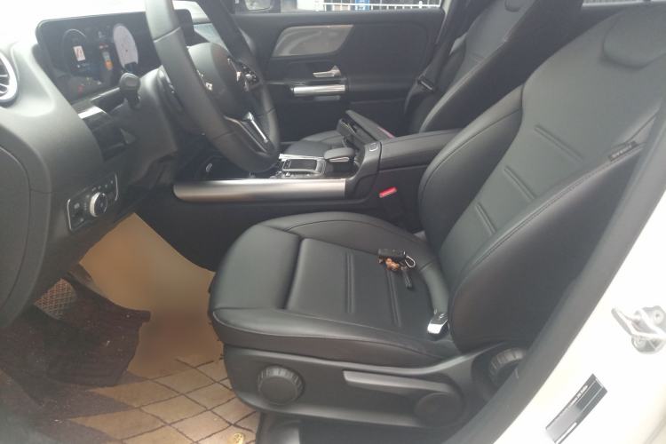 Used Mercedes-Benz GLA 2022 Second Facelift GLA 200
