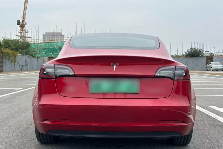 Used Tesla Model 3 2020 Revised Version Standard Range Rear-Wheel Drive – Upgraded Edition