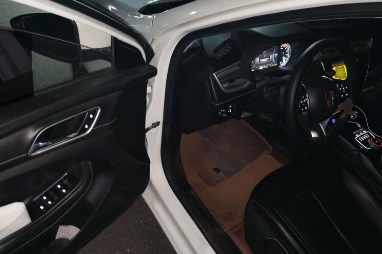Used Roewe Ei5 2019 Luxury Edition