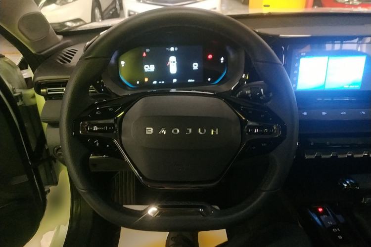 Used Baojun Valli 2021 1.5T Naqu Starry Sky CVT Flagship Model