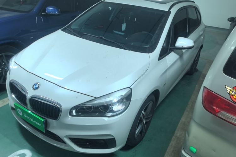Used BMW 2 Series Active Tourer 2016 218i Sports Design Package