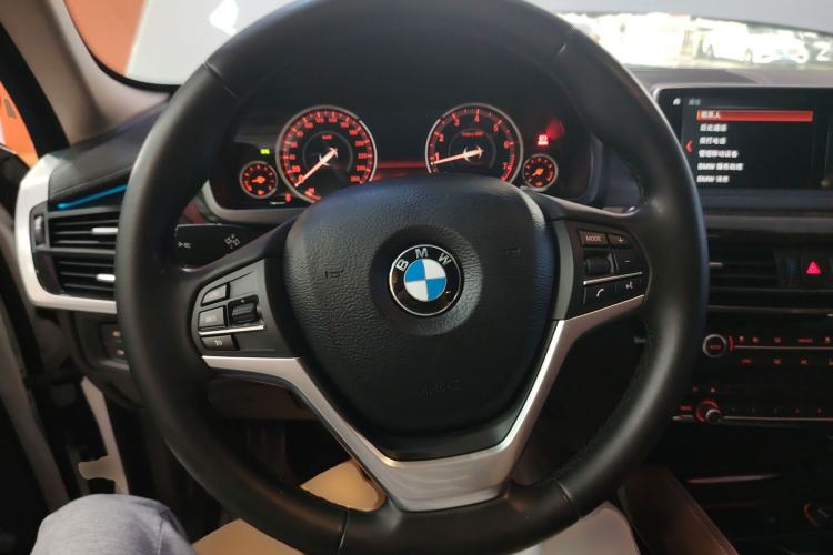 Used BMW X6 2018 xDrive28i
