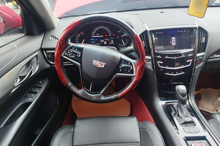 Used Cadillac ATS-L 2017 28T Tech Edition
