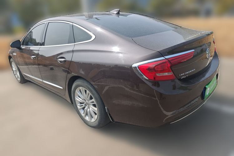 Used Buick LaCrosse 2016 20T Elite Edition
