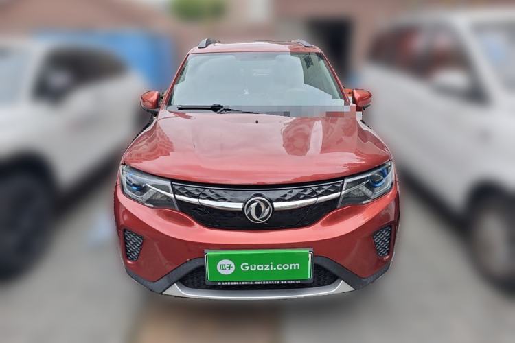 Used Dongfeng NAMMI EX1 2021 Quality Edition Front